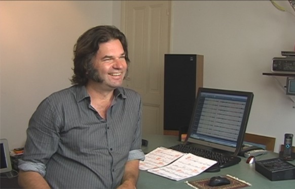 Interview met Guido Tichelman