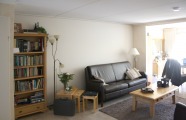 Huiskamer akoestiek
