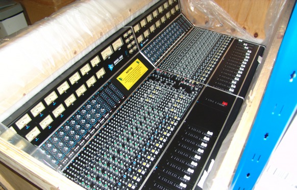 Priv�studio de Jong