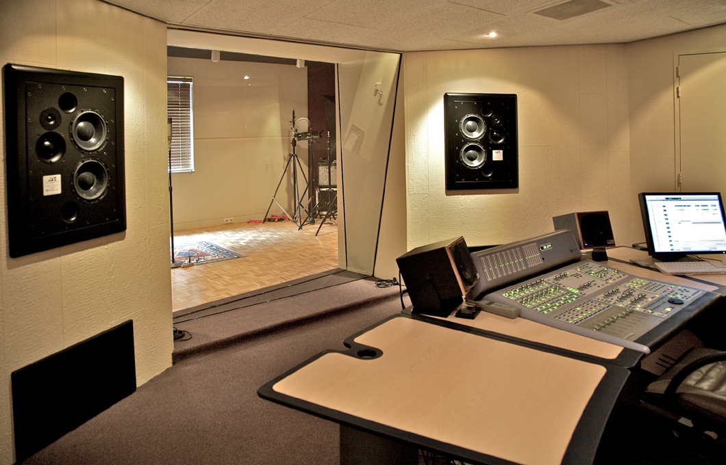 Topsound Recording Facilities