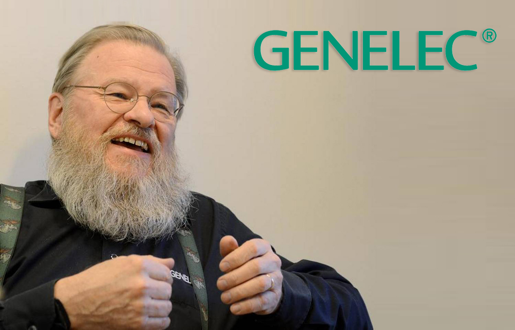 Ilpo Martikainen, oprichter Genelec overleden