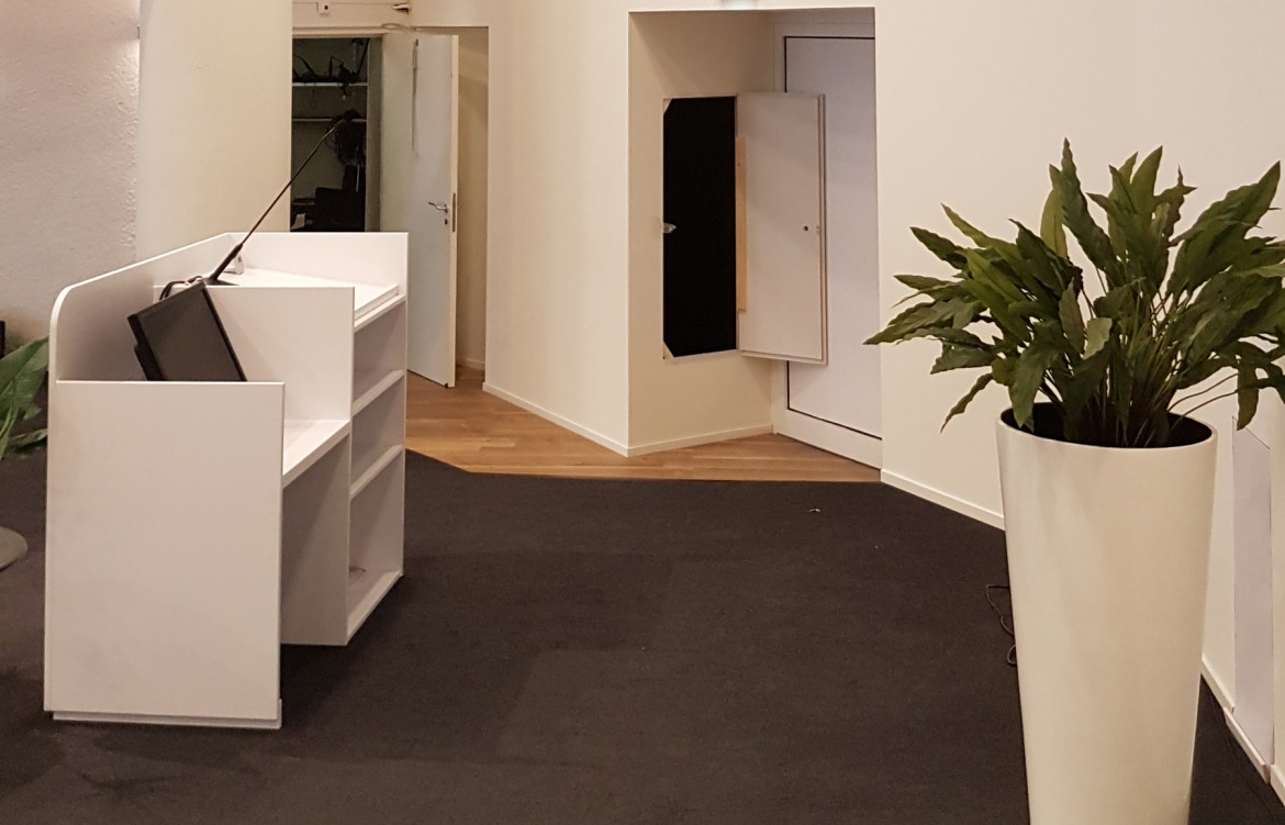 Eenhoorn Meeting Center Amersfoort kiest voor Omniwave