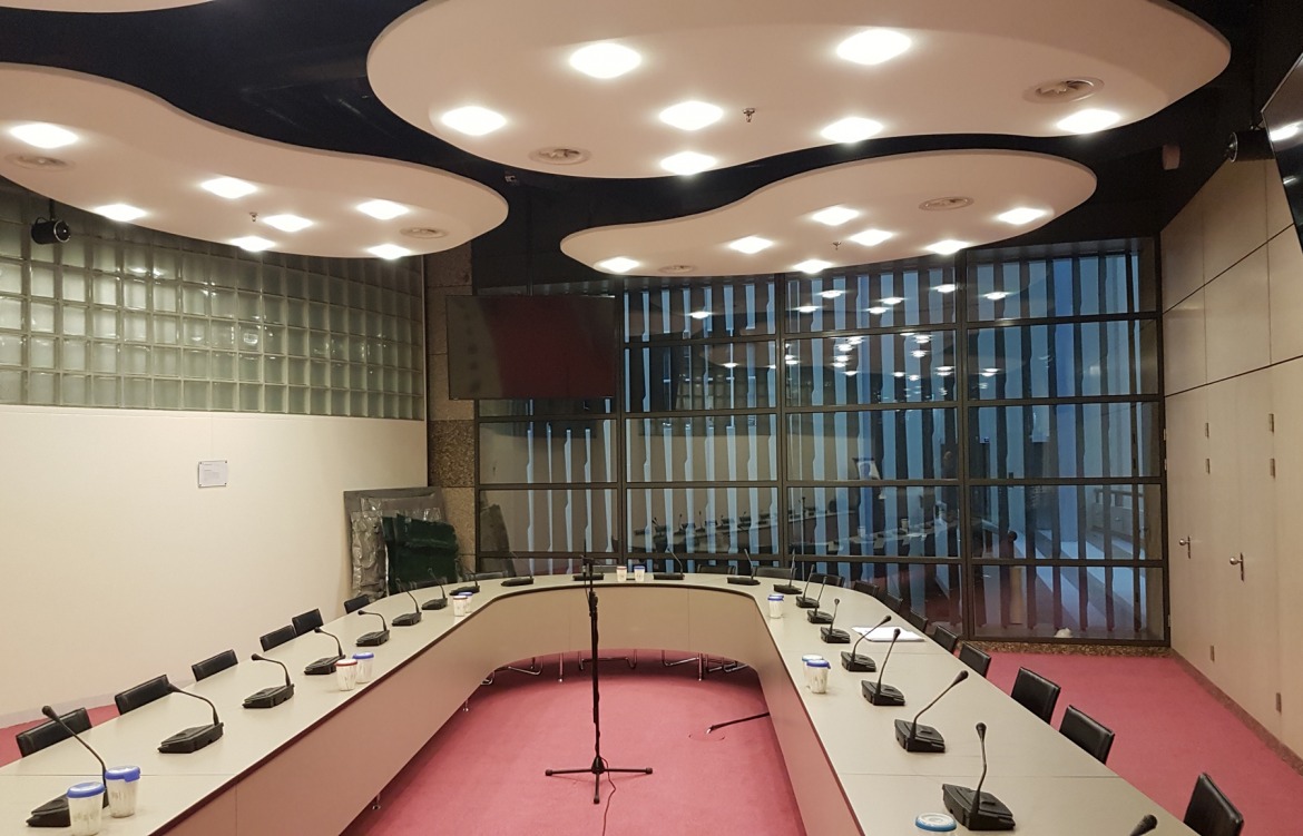 Dreeskamer en Marcus Bakkerkamer voorzien van OmniWave