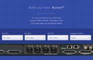 Lynx Aurora (n) Configurator