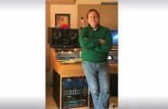 Ed Cherney Tracks & Mixes Willie Nelson's ATC SCM45A