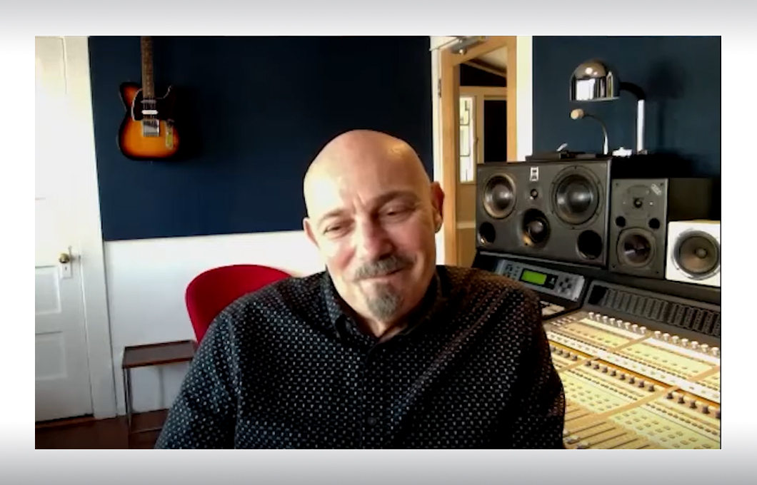 Joe Chiccarelli Talks About Using ATC Studio Monitors