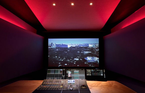 Upgrade audio post productiestudio's Klevr Sound Design