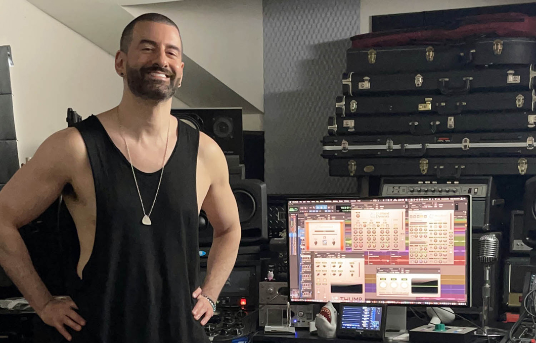 Producer and engineer Mike Gonsolin on Metric Halo plugins